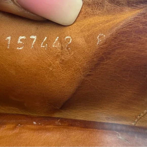 GUCCI Men's Brown Suede Loafers SZ 8.5D - Picture 13 of 15